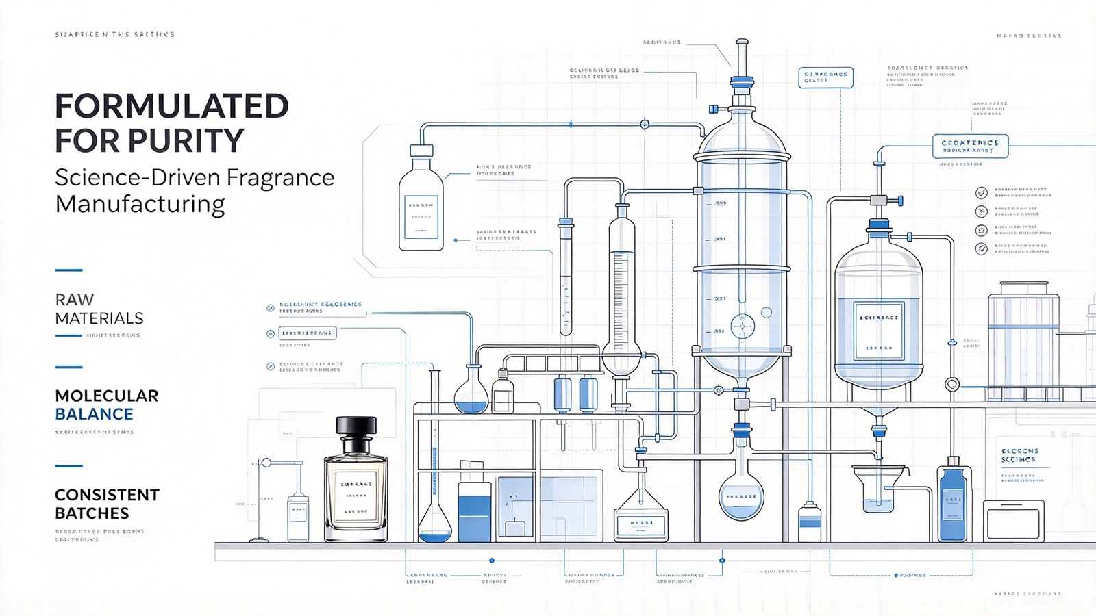 The Chemistry Behind Car Fragrance: A Short Briefing in 2026