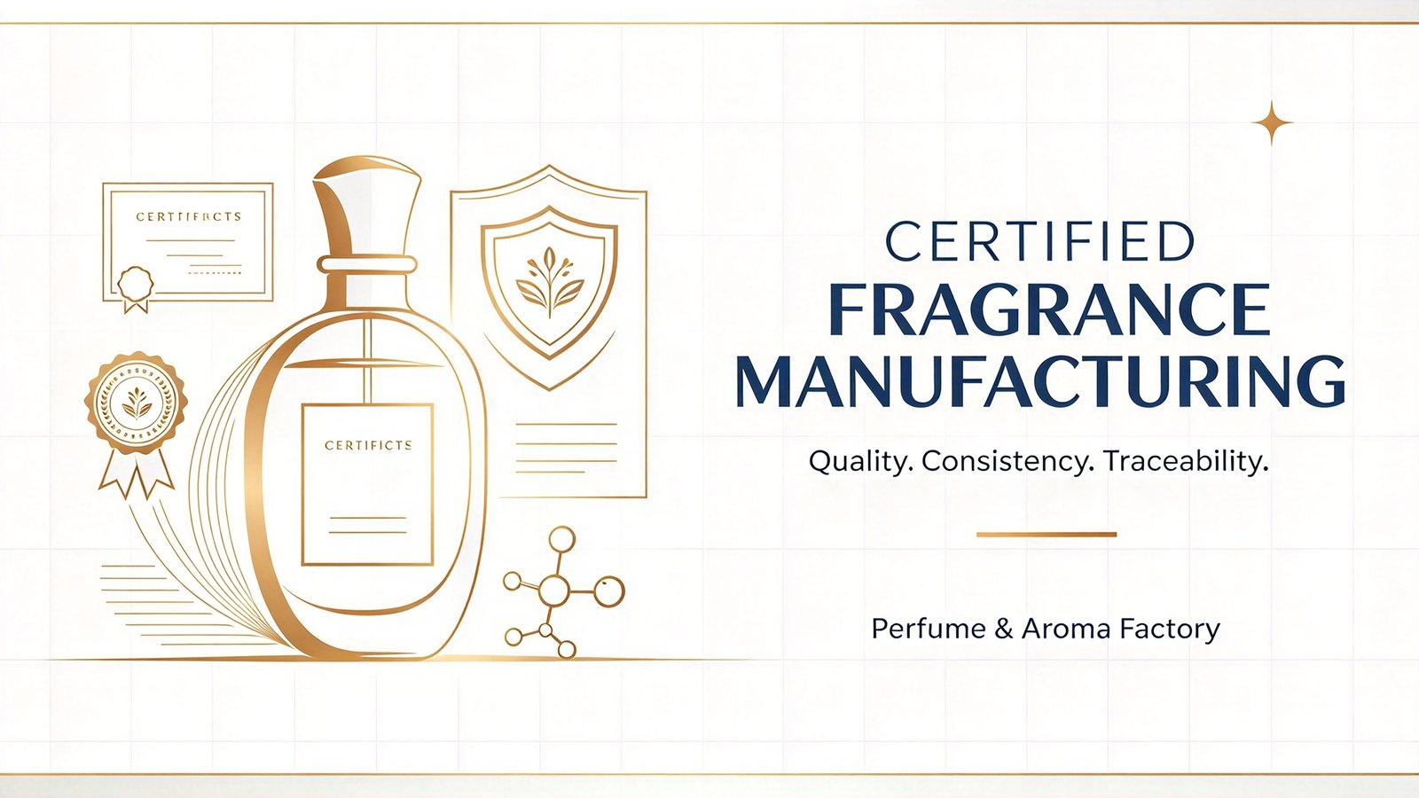Certified Reed Diffuser Production: A Short Briefing in 2026