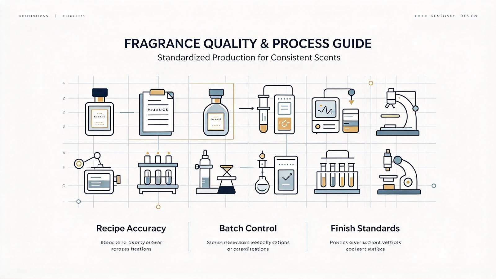 Running a Fragrance Oil Project: The Practical Buyer’s Guide