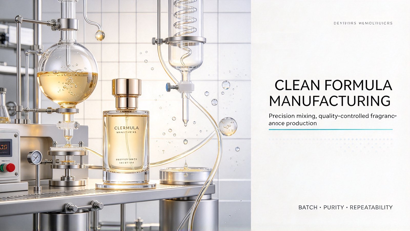 Fragrance Oil Stability and Sillage: A Buyer’s Guide in 2026