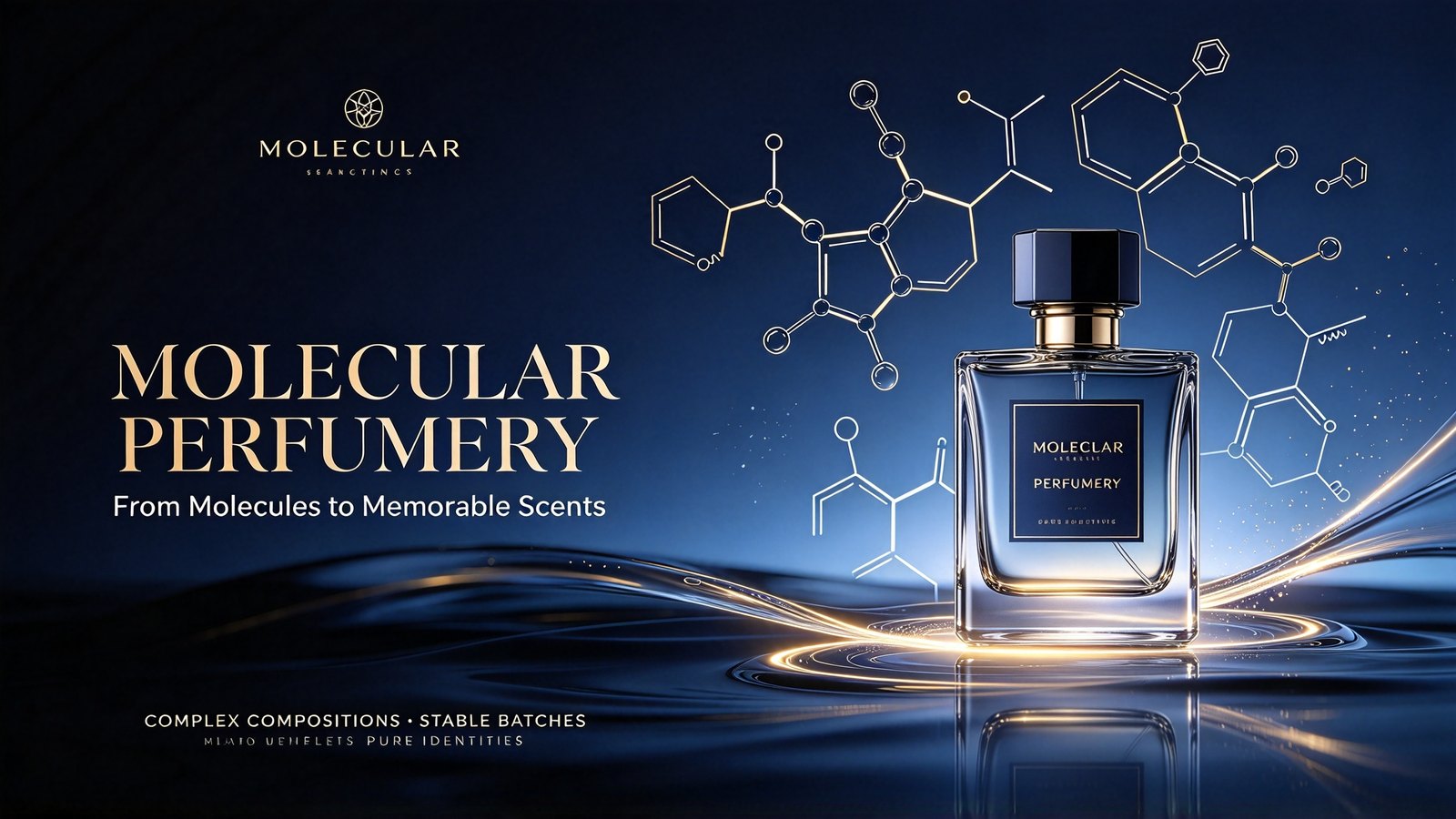 Eau de Toilette Ingredients and Stability: The Working Guide