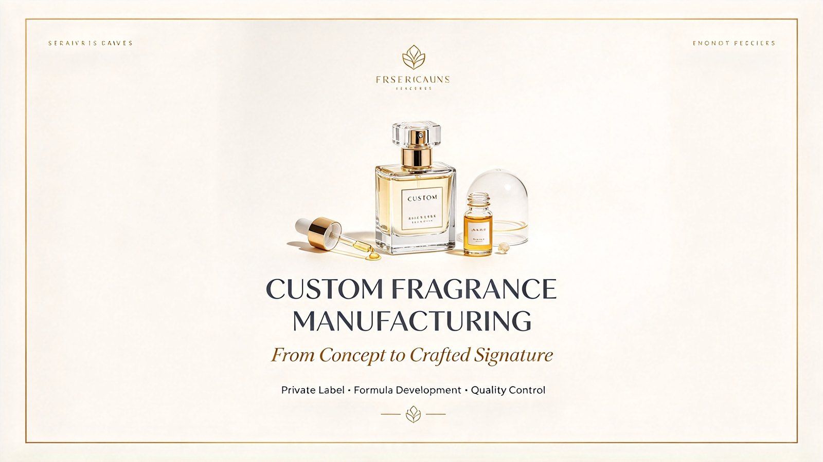 From Brief to Pallet: Scent Card & Sachet: The Working Guide