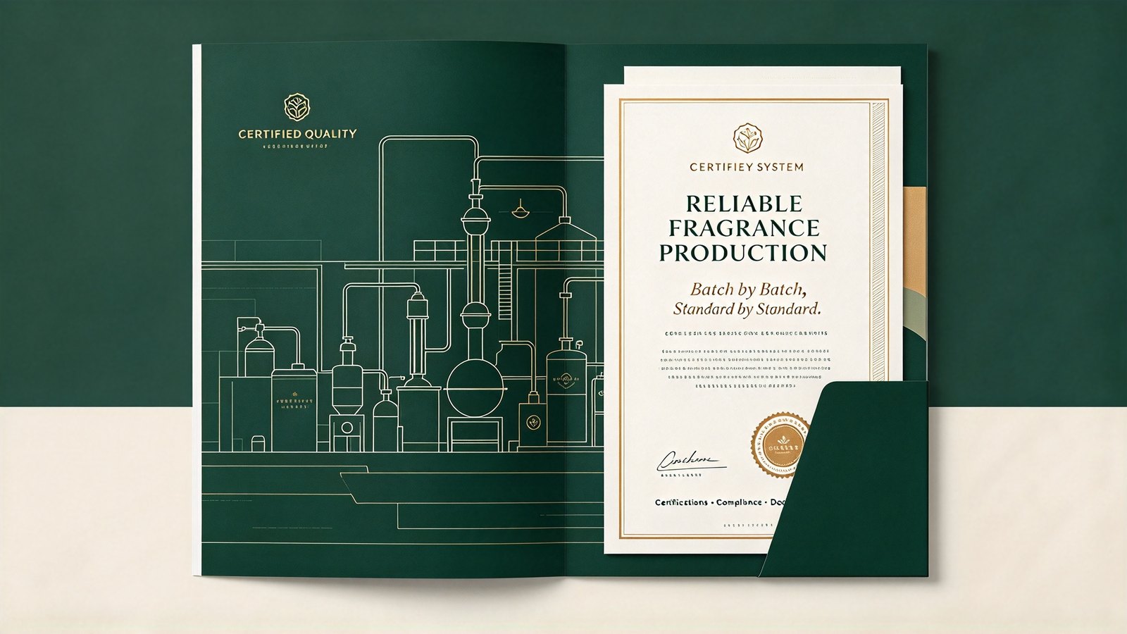 Auditing an Eau de Toilette Factory: A Working Guide in 2026