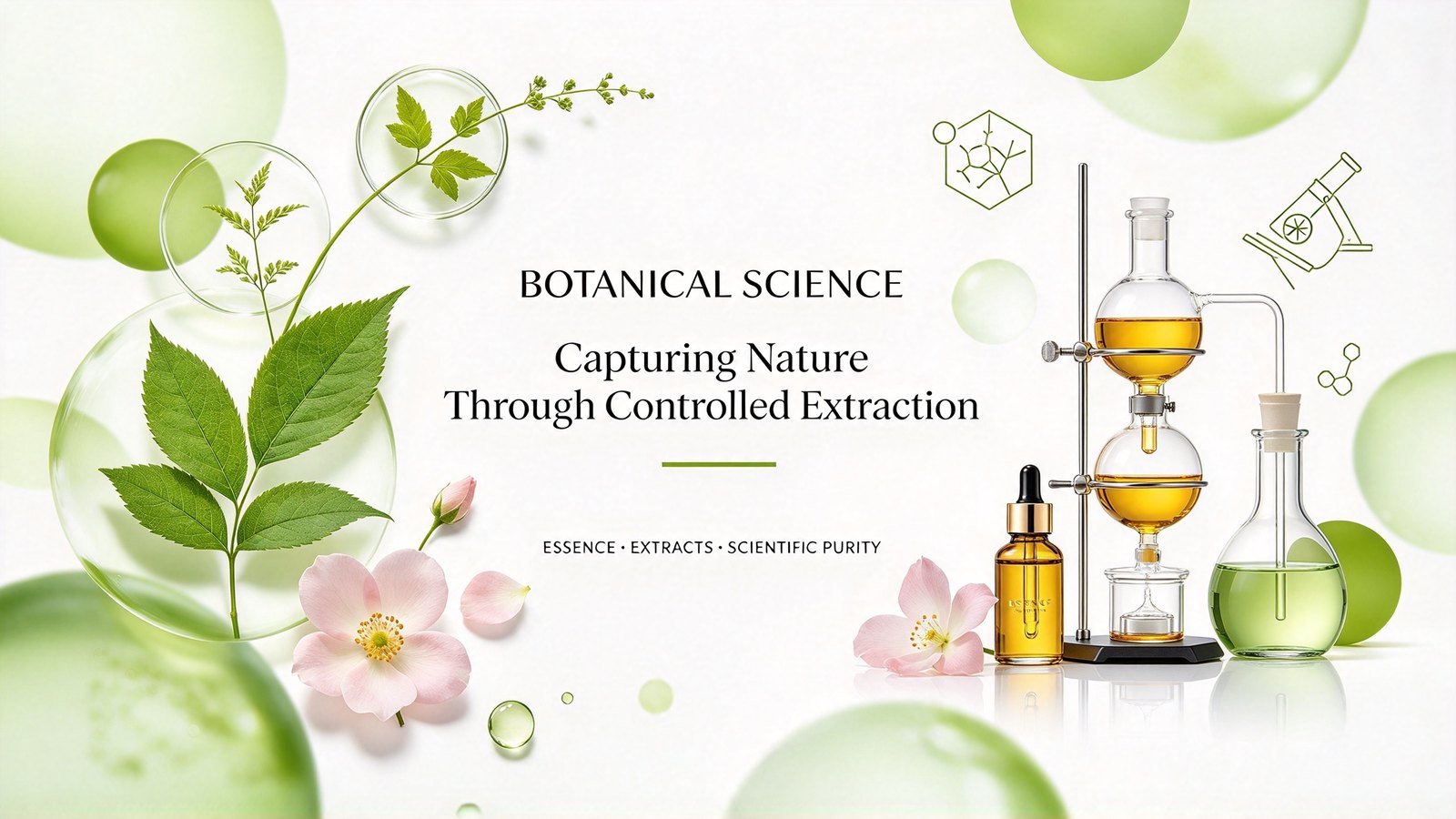 The Chemistry Behind Fragrance Oil: A Short Briefing in 2026