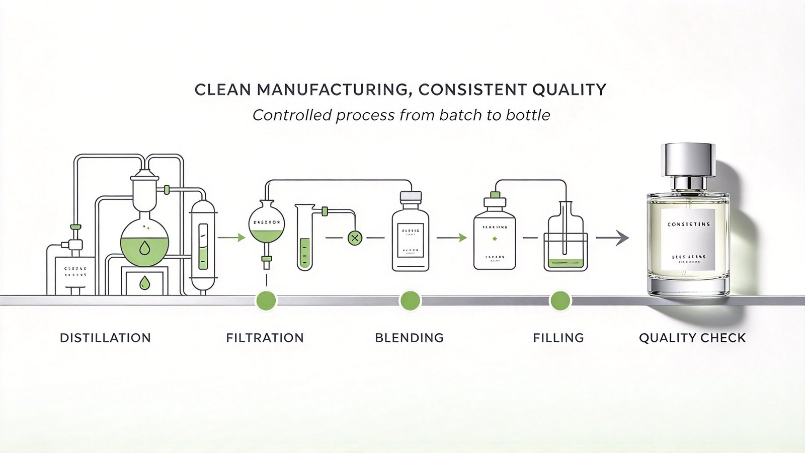 Fragrance Oil Performance for Startups: An Explainer in 2026