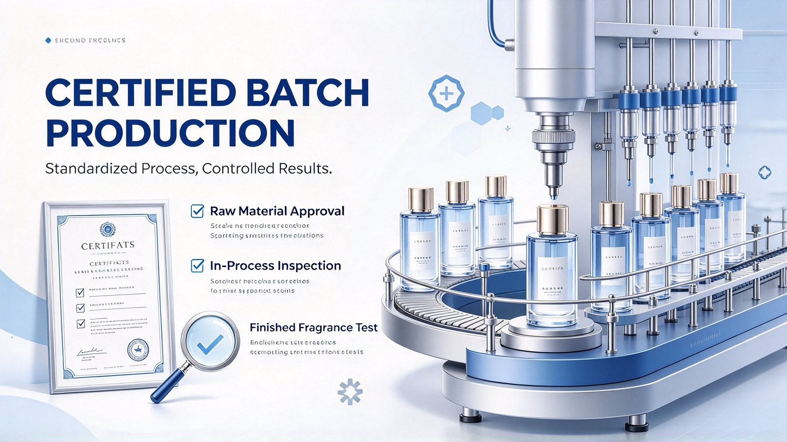Eau de Parfum Audit Trail for Luxury Brands: A Guide in 2026