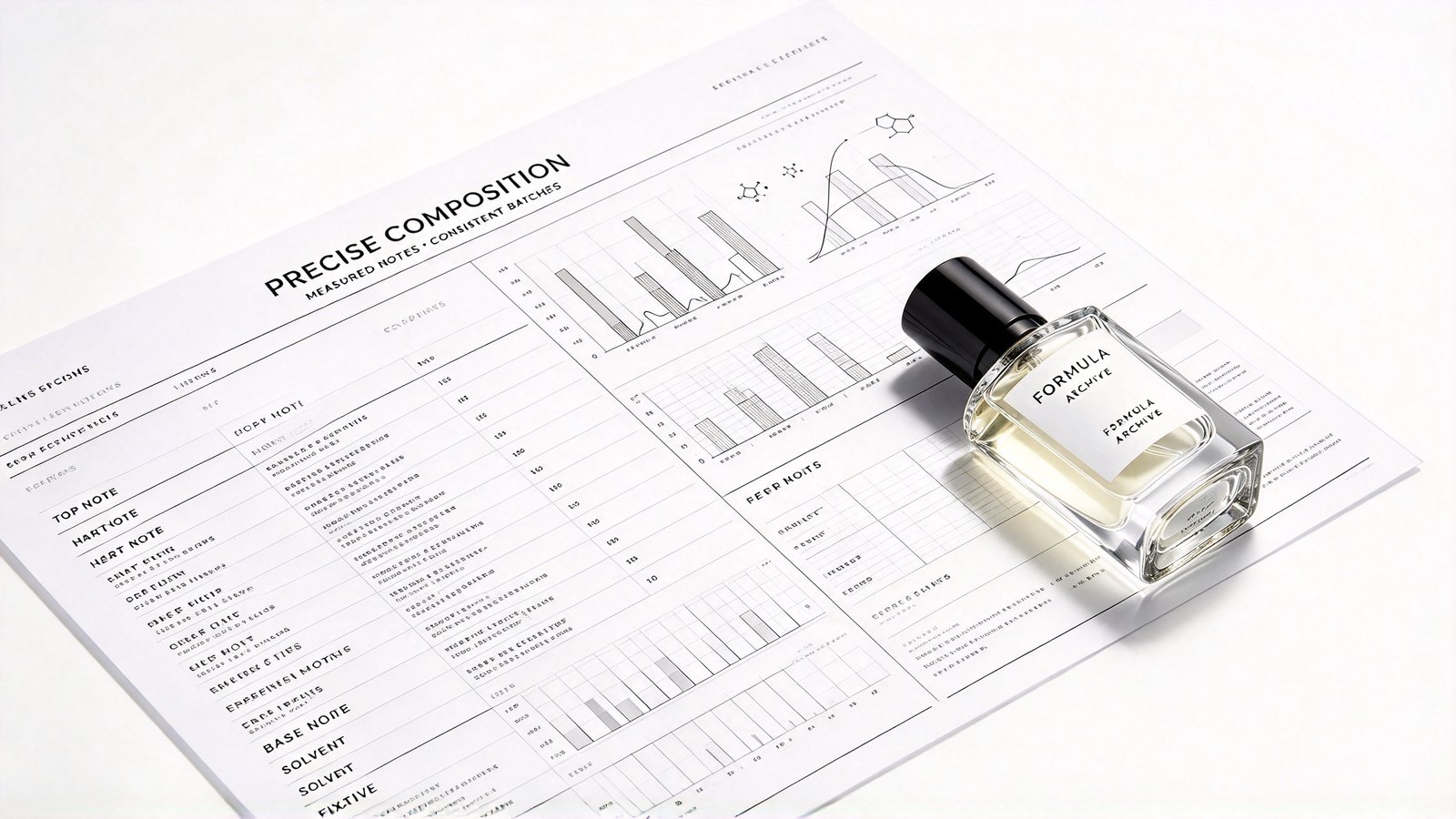 How a Reed Diffuser Accord Is Built: A Working Guide in 2026