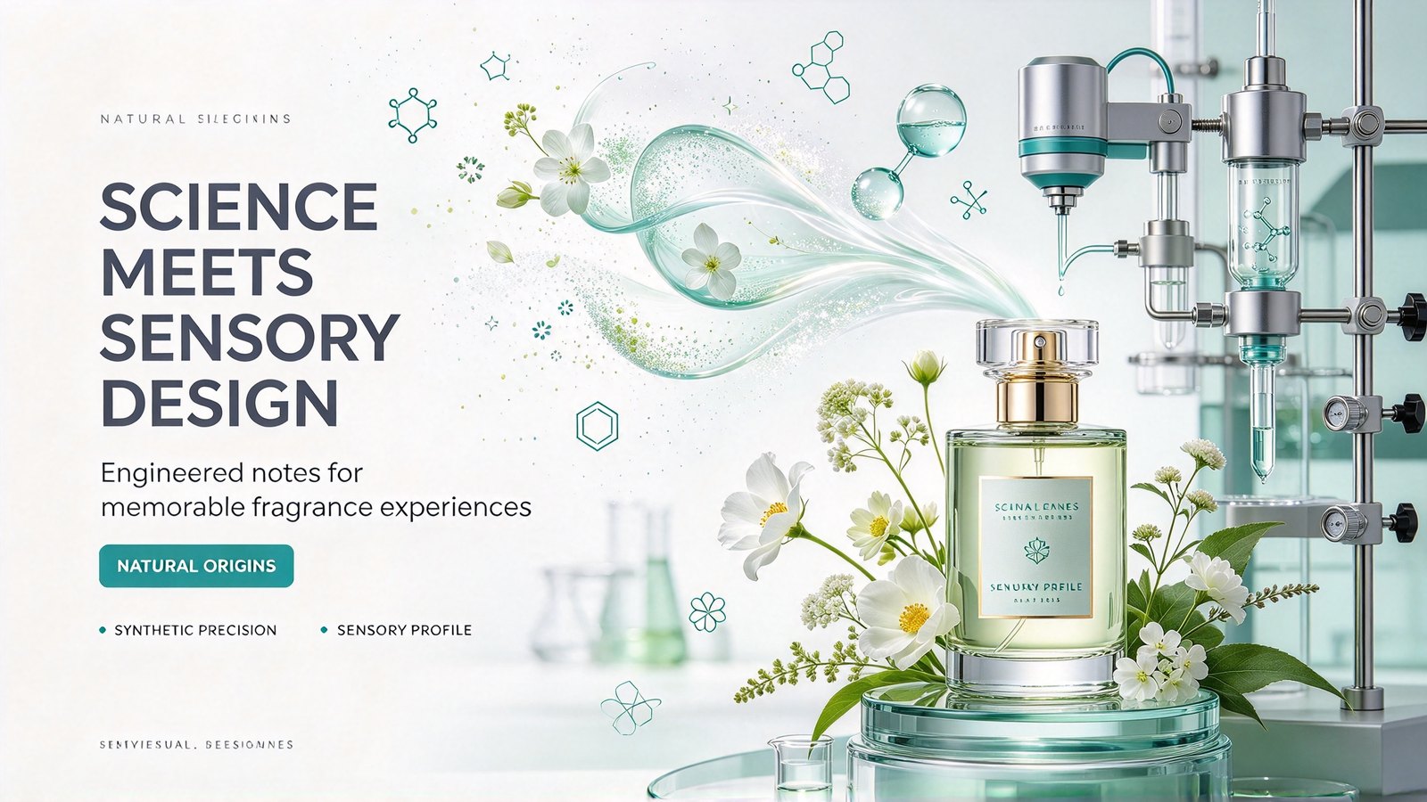 Scent Card & Sachet Ingredients and Stability: The Checklist