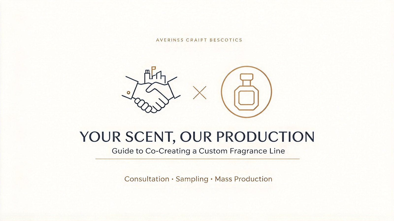 Fragrance Oil OEM for Startups: A Practical Handbook in 2026