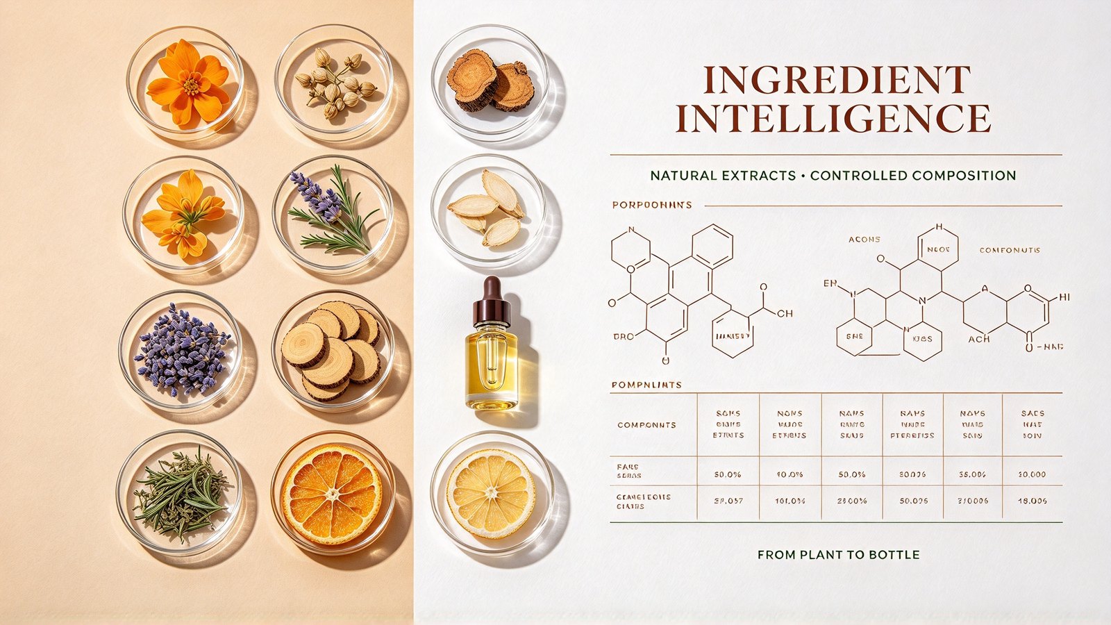 How a Scent Card & Sachet Accord Is Built: The Working Guide