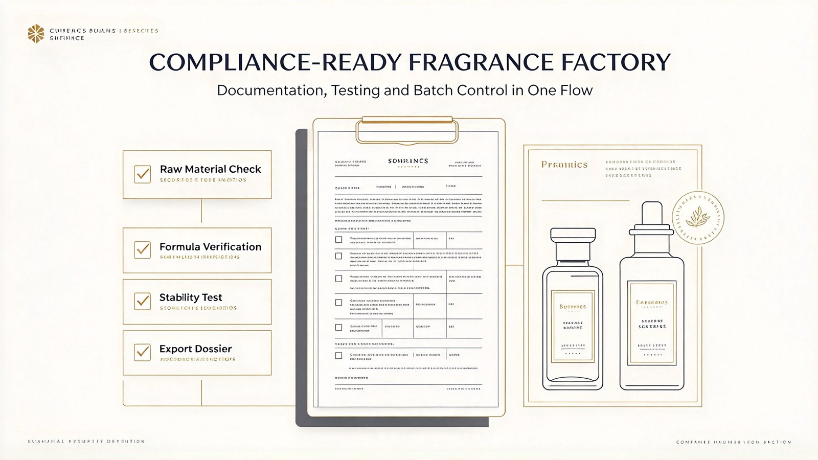 Auditing a Scent Card & Sachet Factory: An Explainer in 2026