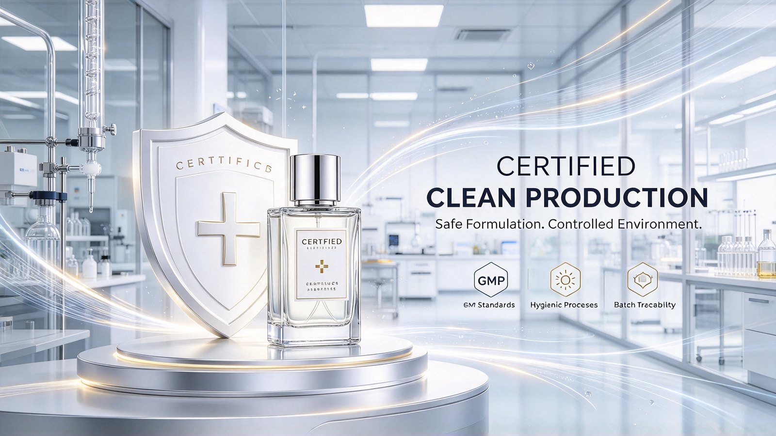 Eau de Toilette Certification for Fragrance Brands: A Primer