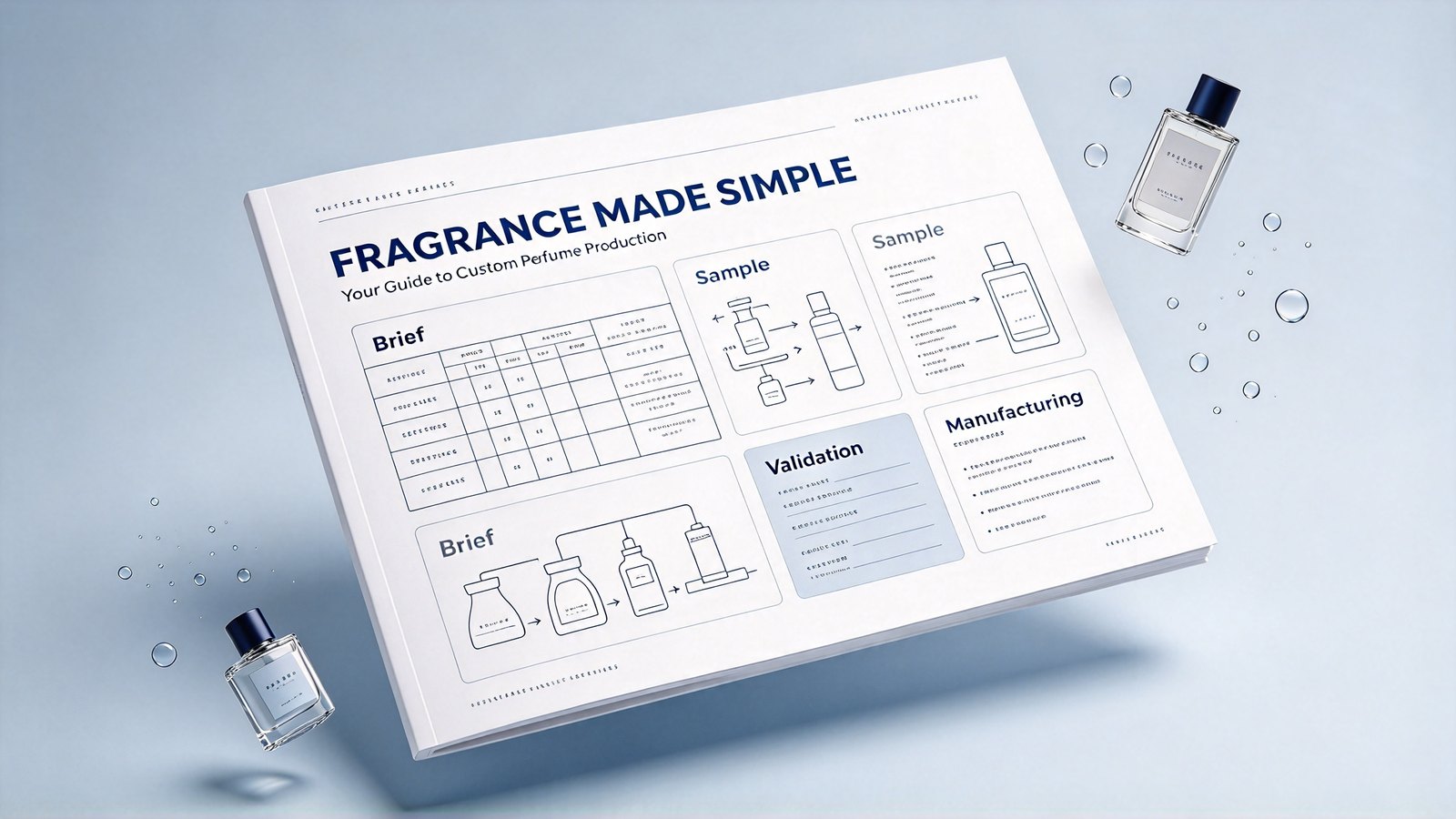 Commissioning Fragrance Oil for Niche Brands: A Buying Guide