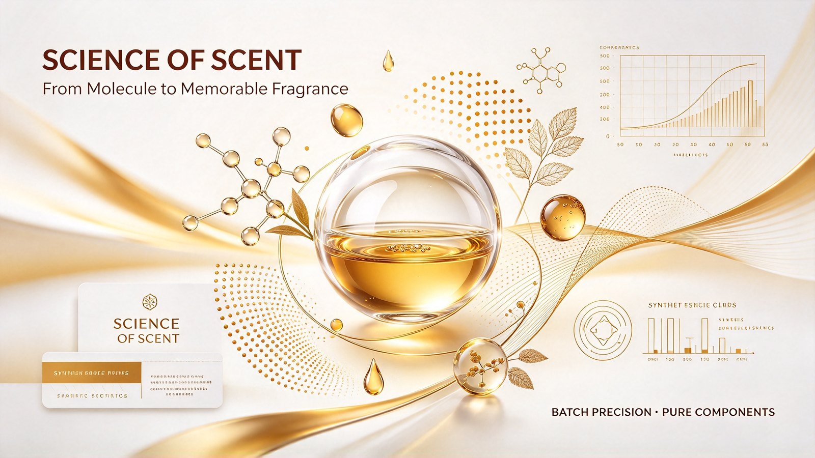 The Chemistry Behind Scent Card & Sachet: An Outlook in 2026