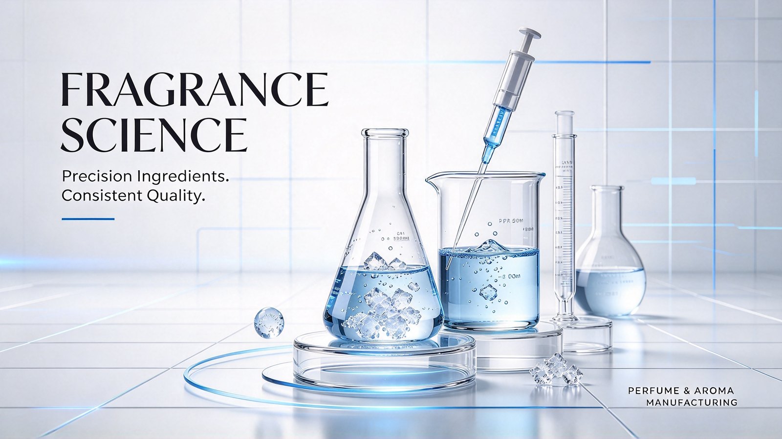 Scent Card & Sachet Formulation for Fragrance Brands in 2026