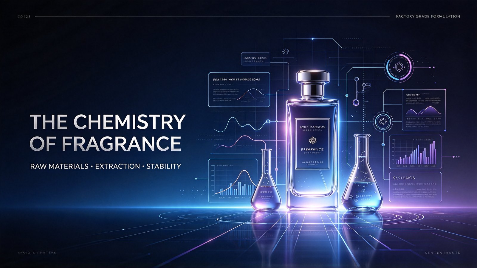 Eau de Toilette Formulation for Importers: The Working Guide