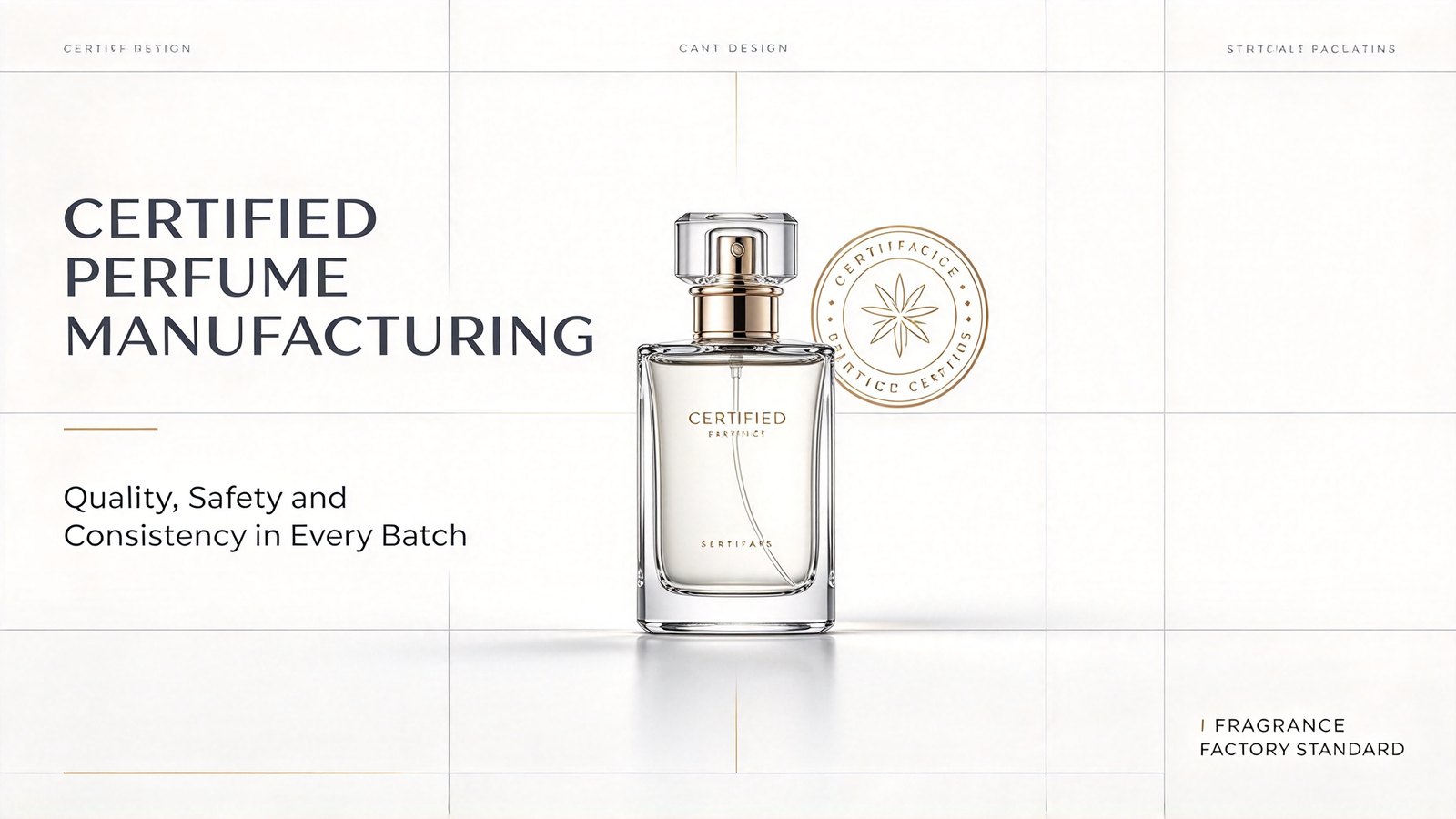 The Paperwork Behind Eau de Parfum: A Short Briefing in 2026