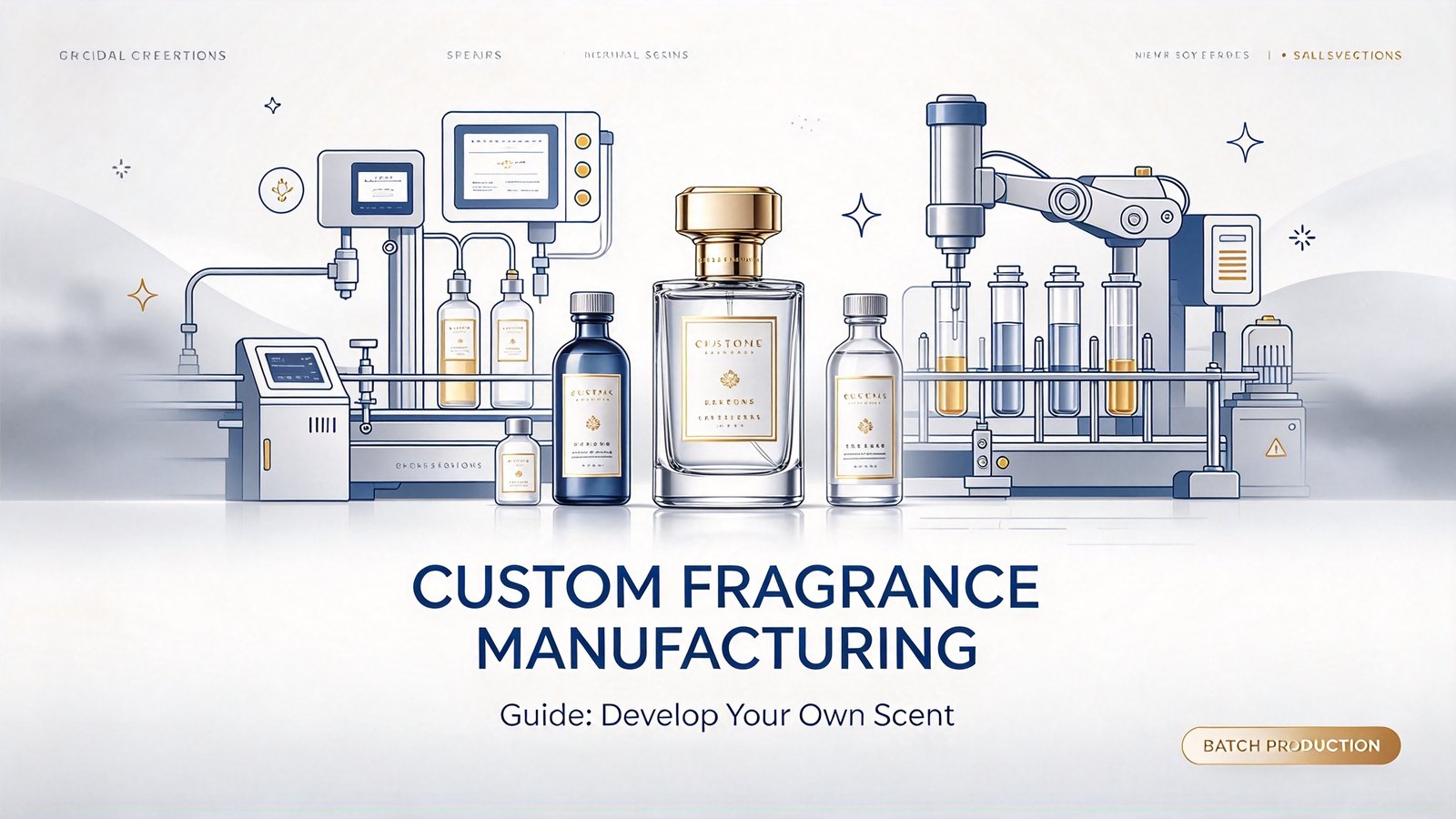 Inside a Reed Diffuser Production Run: A Walkthrough in 2026