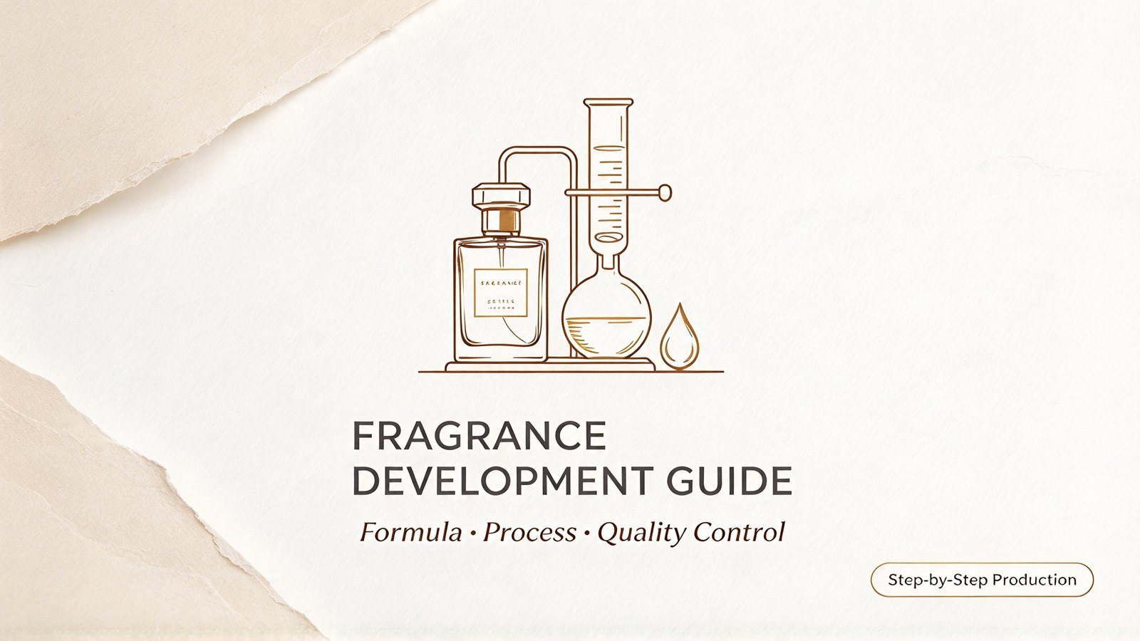 Scent Card & Sachet Production, Step by Step: A Buying Guide
