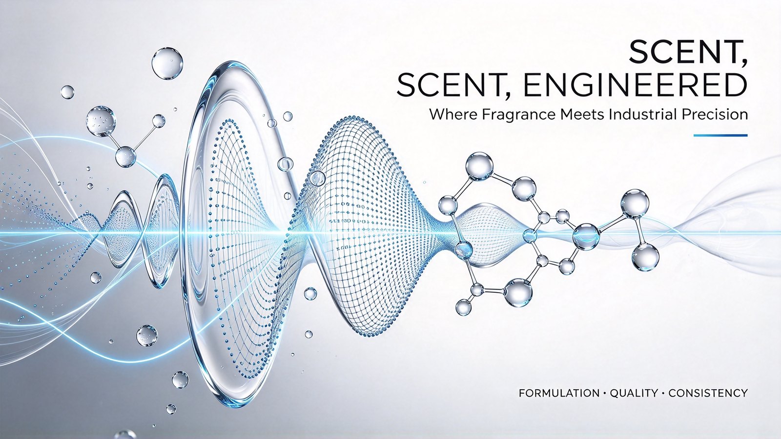The Chemistry Behind Eau de Parfum: A Short Briefing in 2026