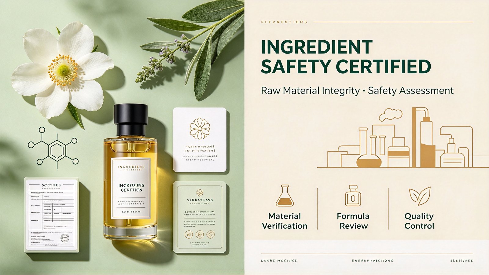 How Scent Card & Sachet Production Gets Certified: The Guide