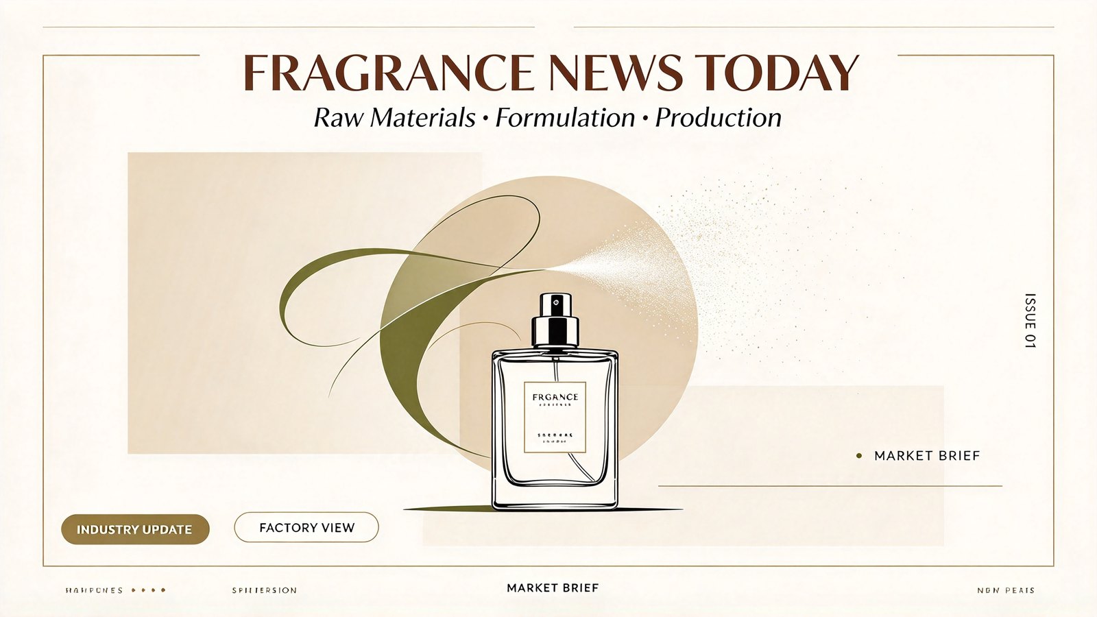 Eau de Parfum Trends for Fragrance Brands: The Working Guide