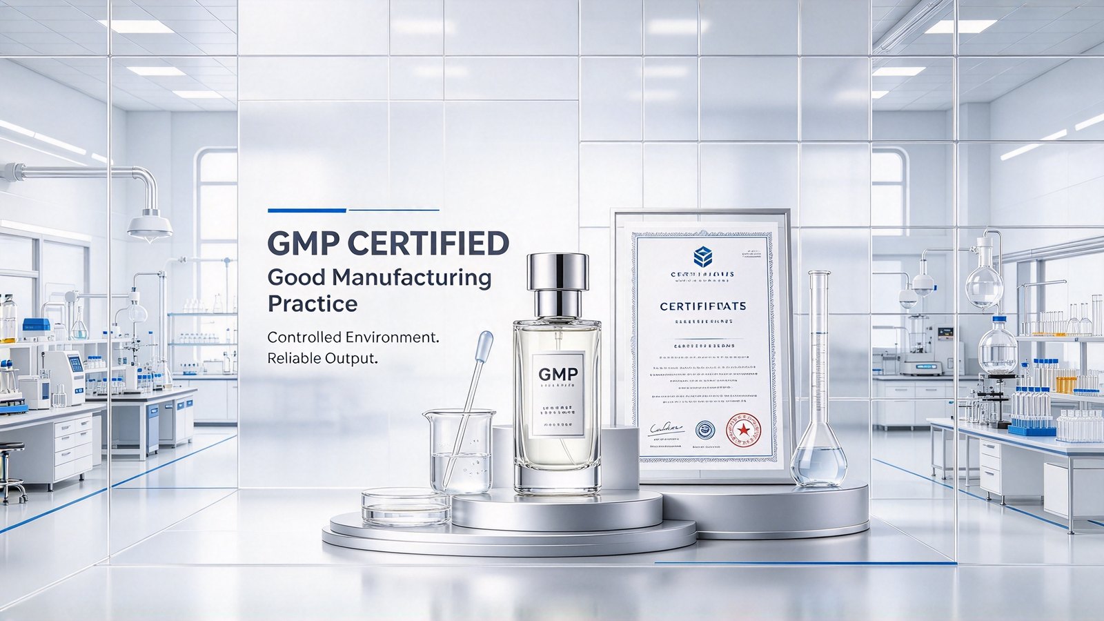 Auditing a Fragrance Oil Factory: A Buyer’s Handbook in 2026