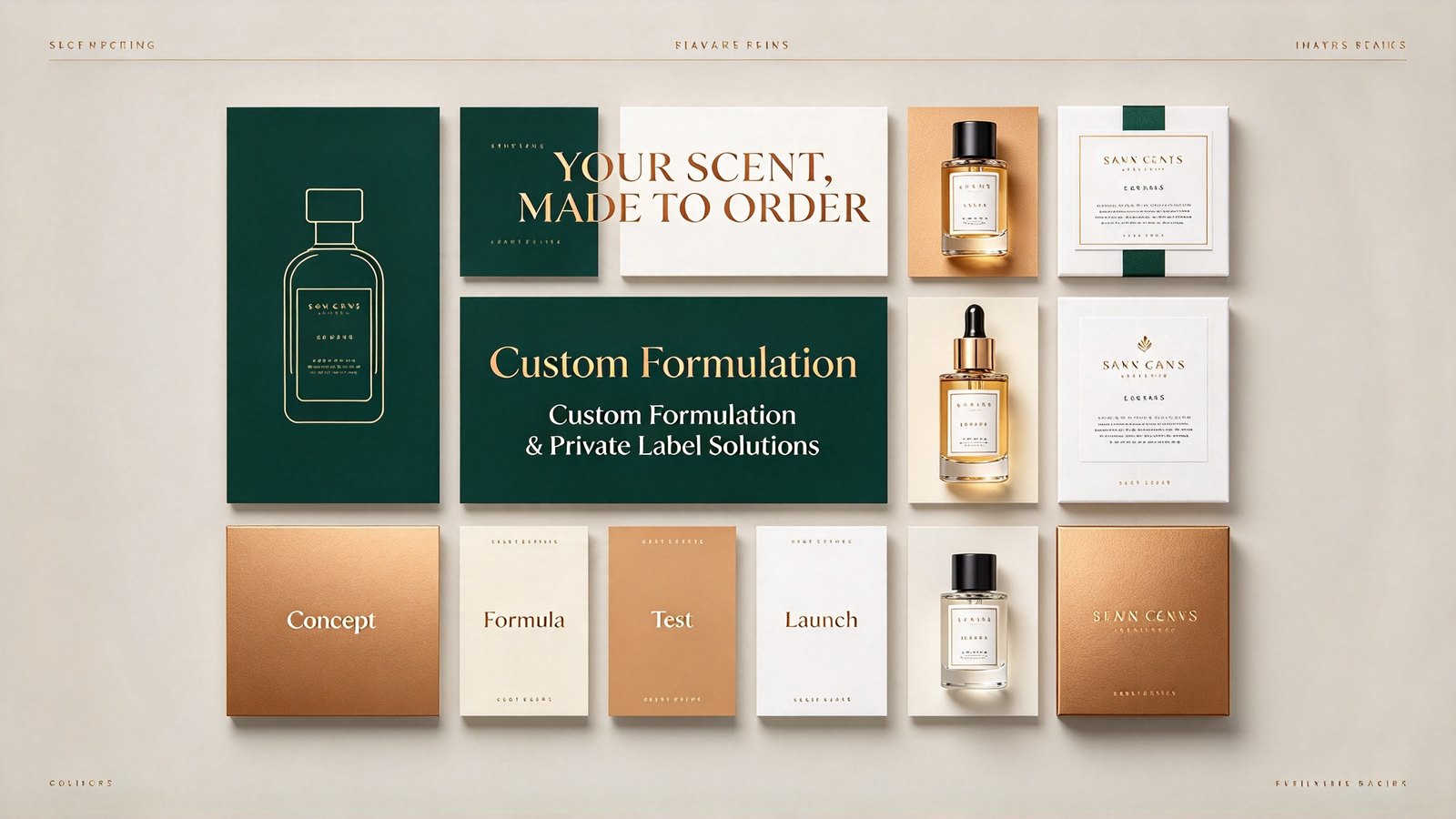 Eau de Parfum OEM for Hotel Brands: A Short Briefing in 2026
