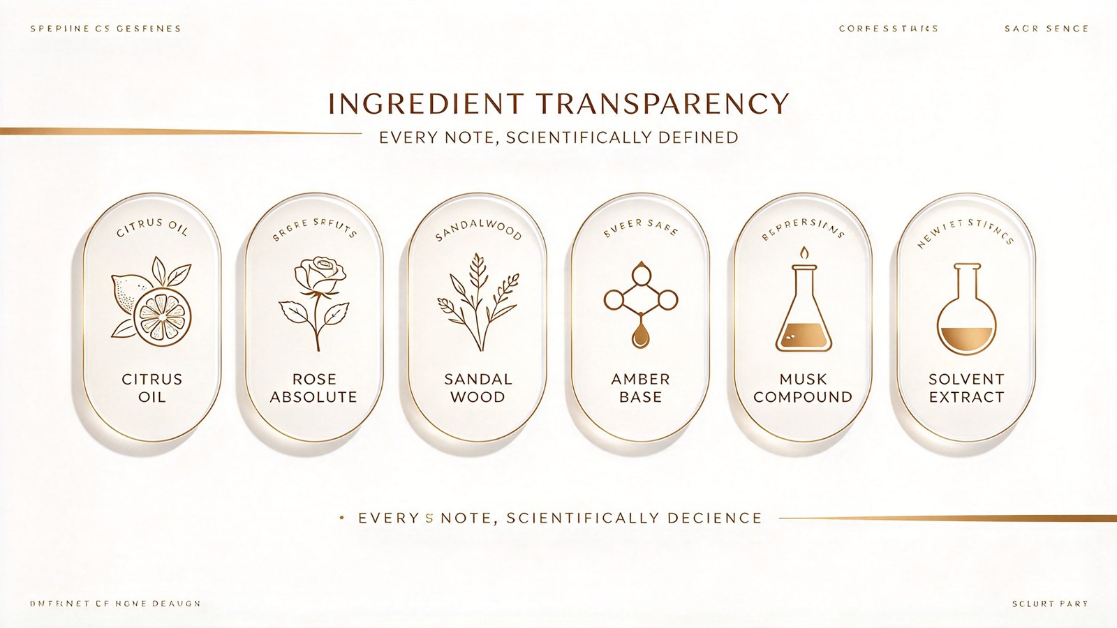 Scent Card & Sachet Stability and Sillage: The Working Guide