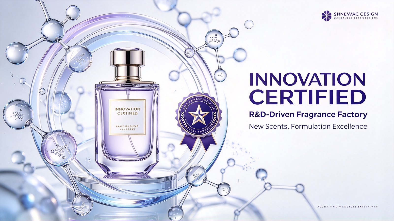 How Eau de Toilette Production Gets Certified: The Checklist