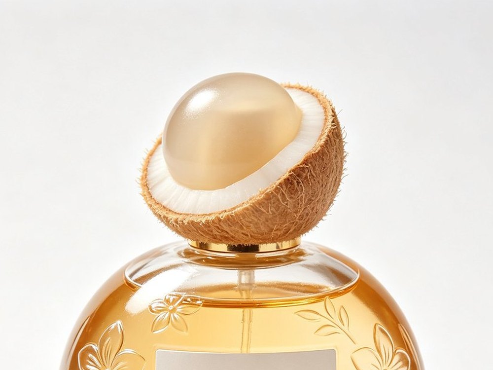 Perfume packaging option