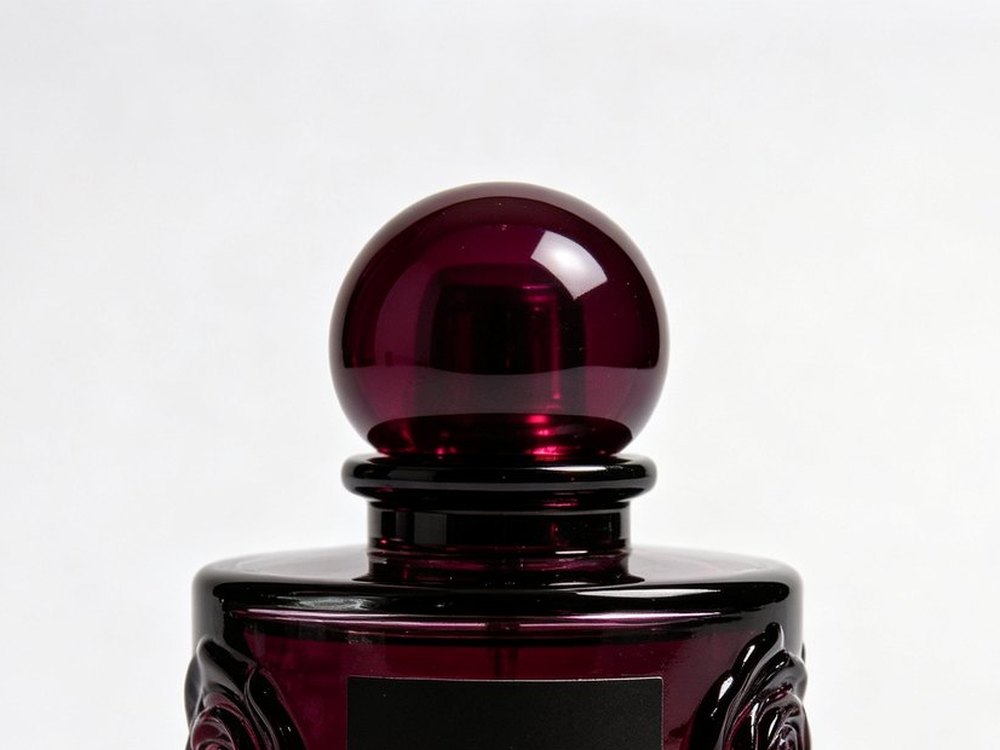 Perfume packaging option