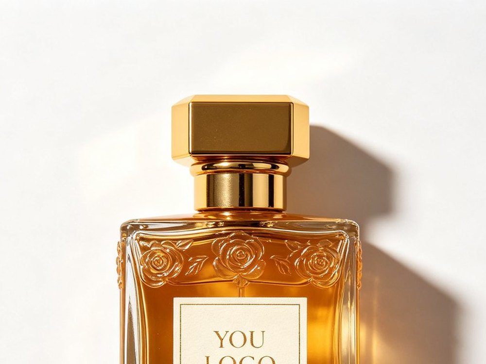 Perfume packaging option