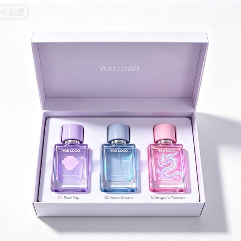 Gift Boxes packaging reference