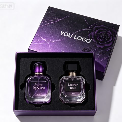 Discovery Set of Five perfume