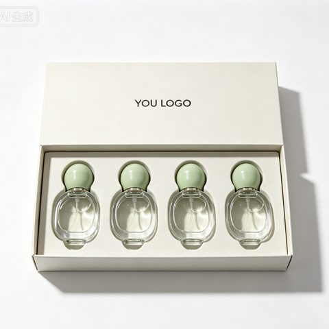Travel Sets packaging reference