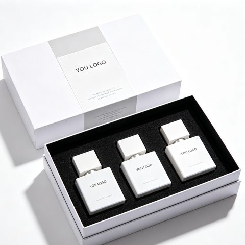 Travel Sets packaging reference