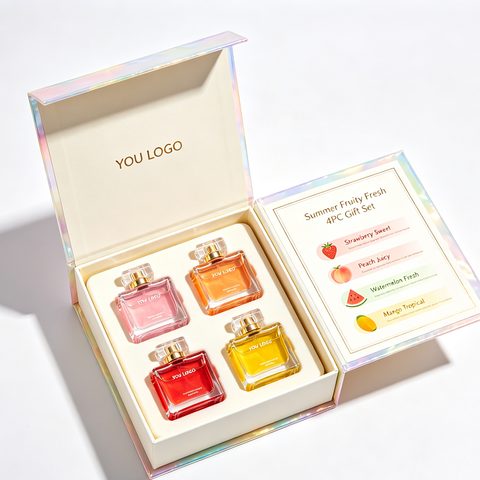 Travel Sets packaging reference