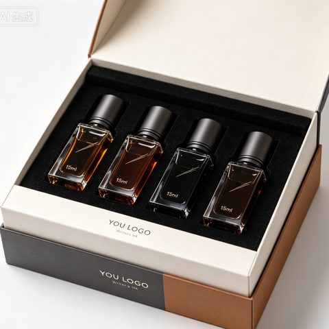 Travel Sets packaging reference