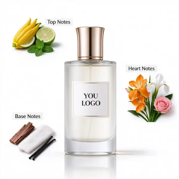Coastal Drift — Aquatic citrus · Eau de Parfum