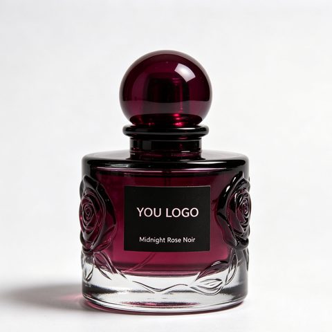 Midnight Plum — Dark fruit · Extrait de Parfum