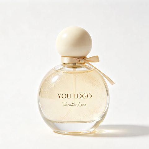Vanilla Bloom — Vanilla & tiare · Eau de Parfum