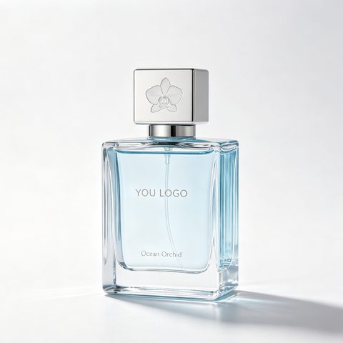 Iris Ciel — Powdery iris · Eau de Toilette